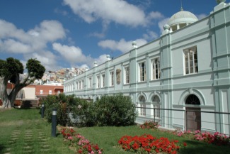 Rectorado de la ULPGC