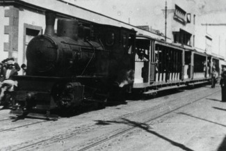 Tranvia La Pepa